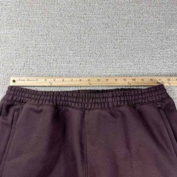 Adidas Essentials Athletic Shorts Brown Men’s Size XL - Picture 3 of 6